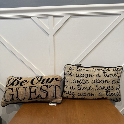 Disney parks pillow set - set, of